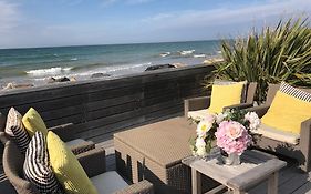 Balcon sur Arromanches